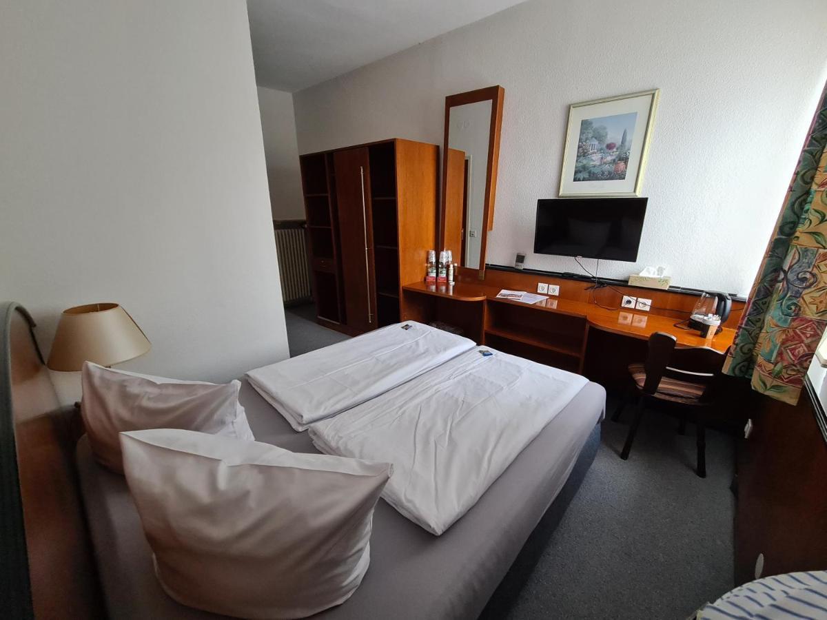 Hotel & Restaurant Krone Rehau 외부 사진