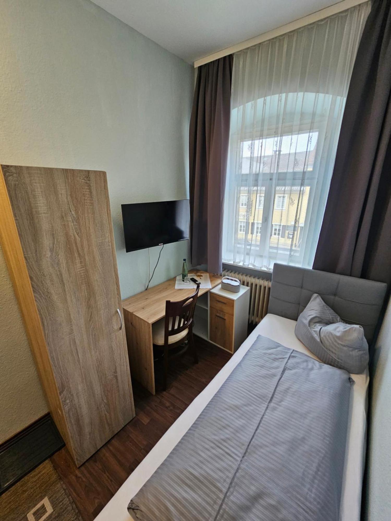 Hotel & Restaurant Krone Rehau 외부 사진