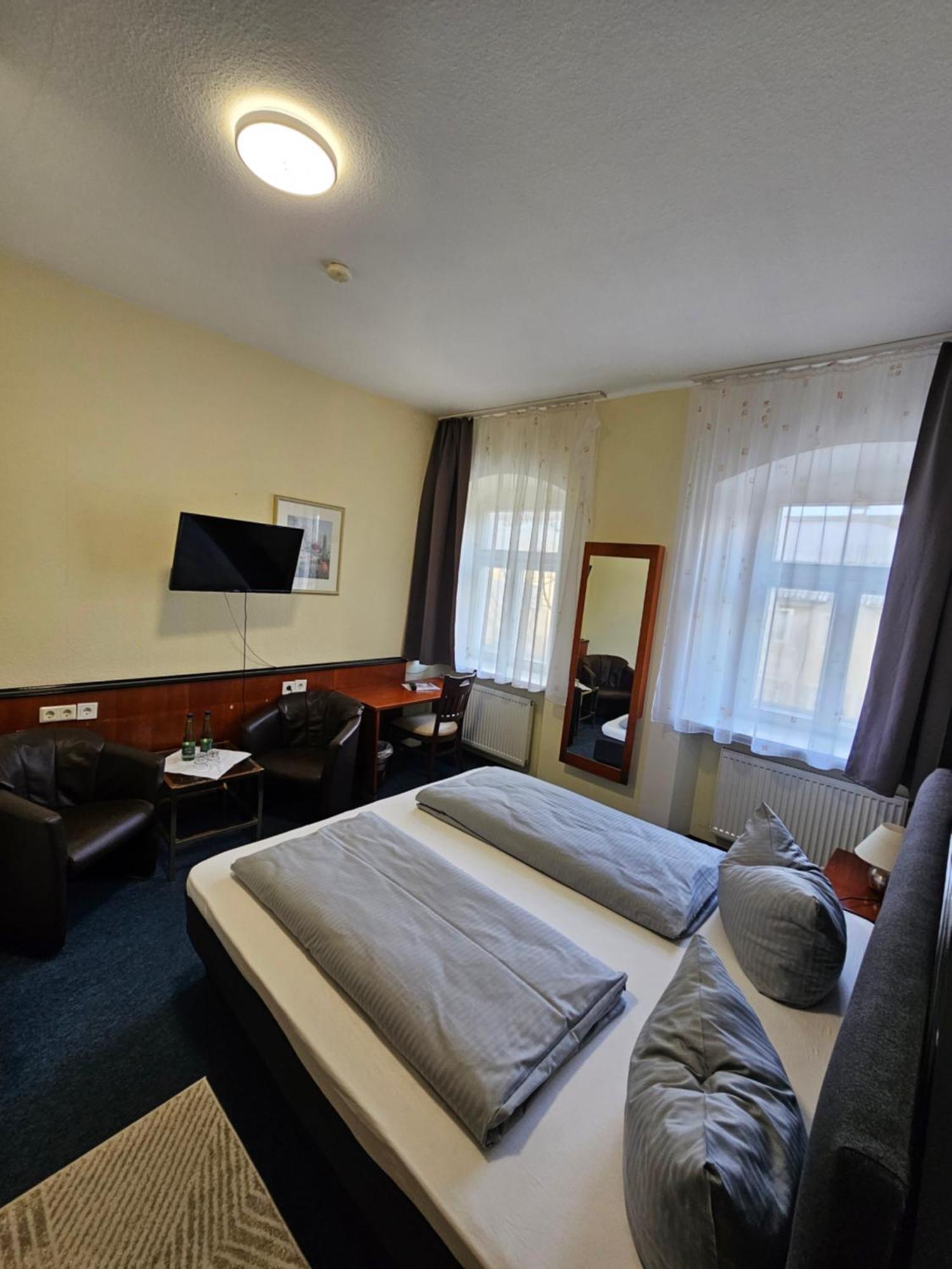 Hotel & Restaurant Krone Rehau 외부 사진