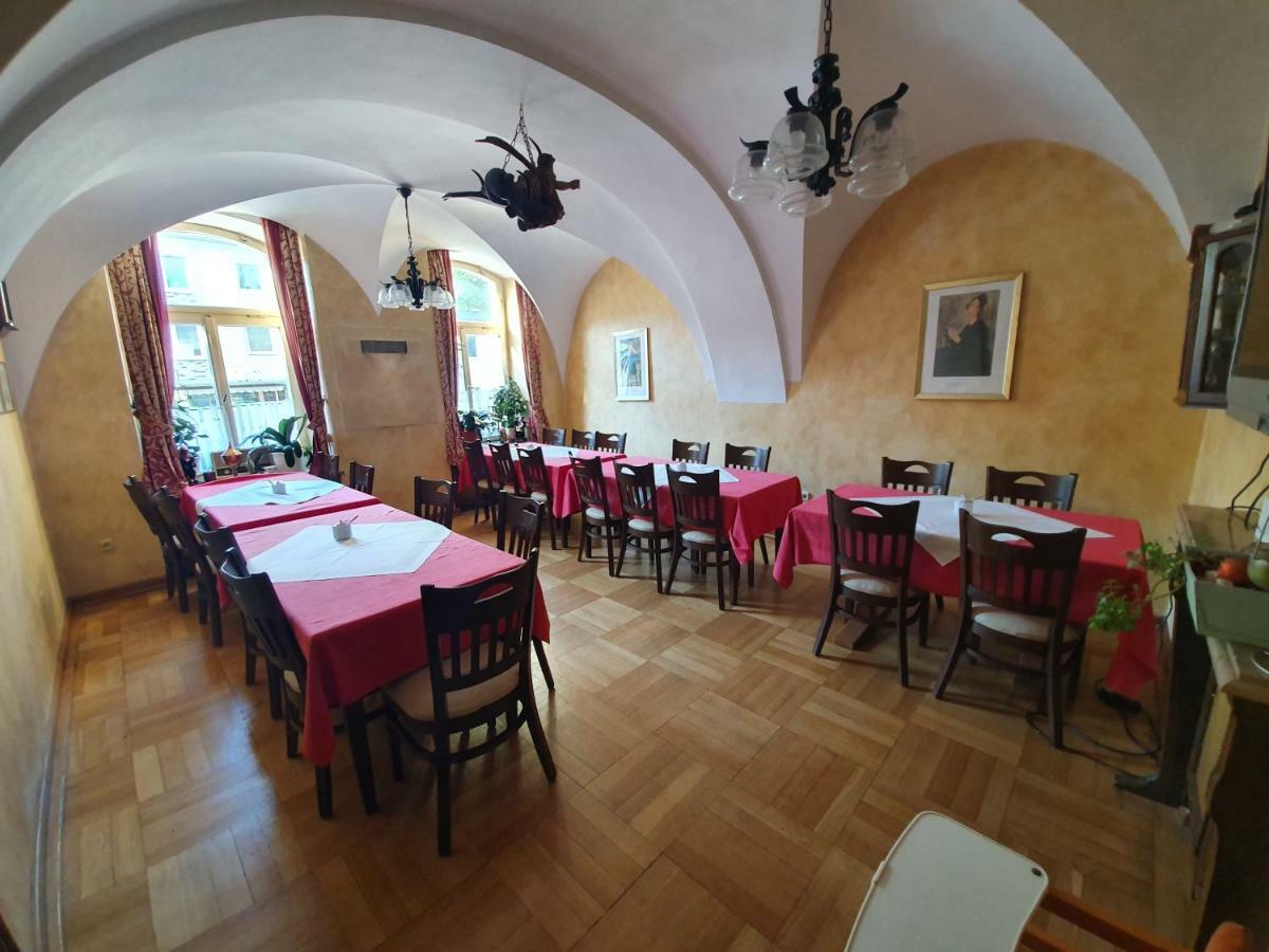 Hotel & Restaurant Krone Rehau 외부 사진