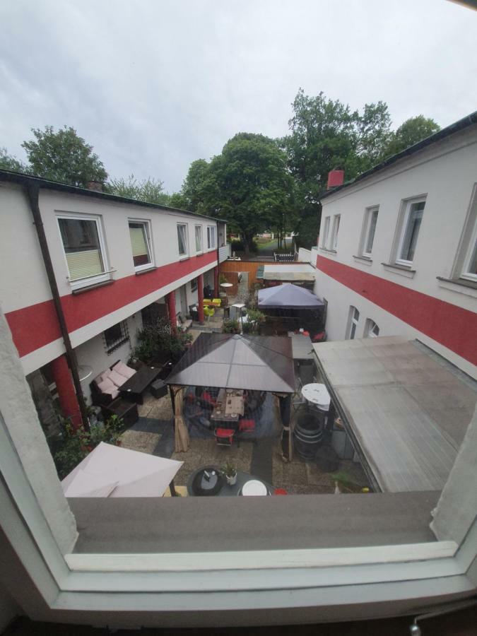 Hotel & Restaurant Krone Rehau 외부 사진